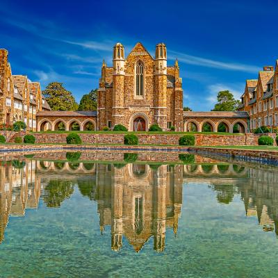 berry College, Georgia, USA