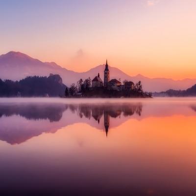 Bled Slovenia