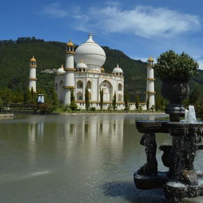 PARQUE JAIME DUQUE (Tocancipa) - Bogota, Colombia