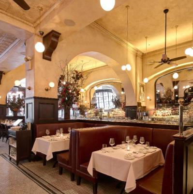 Boucherie Union Square, New York City - New York