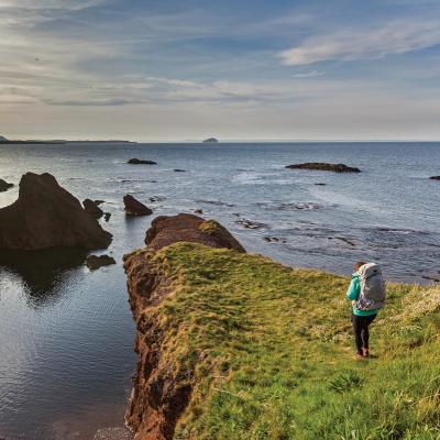 John Muir Trail - Scotland 