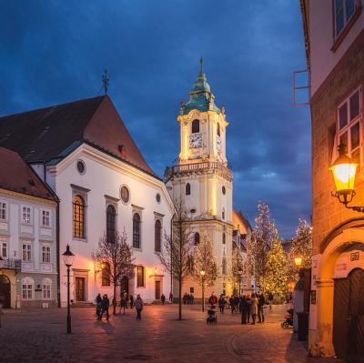 Pressburg (Bratislava) Slovakia
