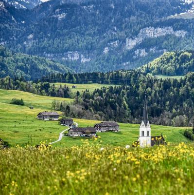 Bregenzerwald - Austria