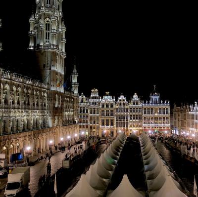 La Grand-Place, Brussels, Belgium