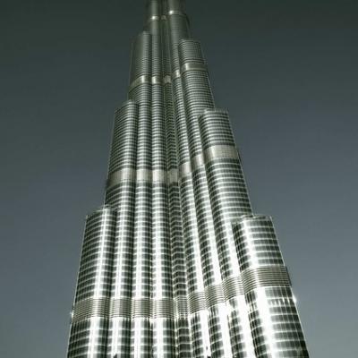Burj Khalifa, Dubai