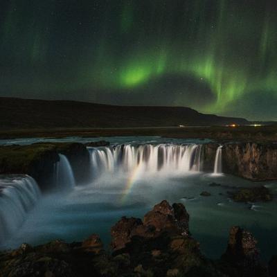 Dynjandi, Westfjords, Iceland