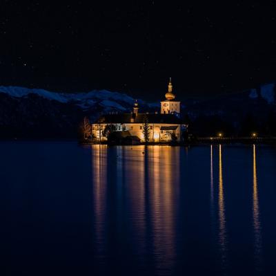 Seeschloss Ort (Gmunden) -Austria