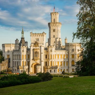 Hluboká Chateau | Hluboká nad Vltavou, Czech Republic