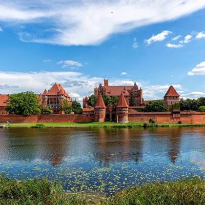 Malbork Castle, Malbork, Poland