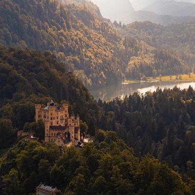 Hohenschwangau Castle - Germany