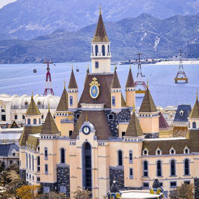 Vinpearl Land - Hon Tre Island - Nha Trang - Vietnam