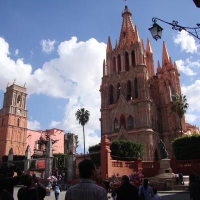 San Miguel de Allende, Mexico