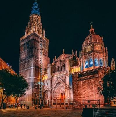 Santa Iglesia Catedral Primada de Toledo. Toledo, Spain