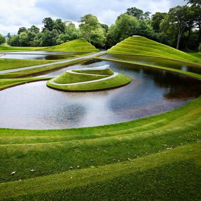 Jupiter Artland (Edinburgh) Scotland