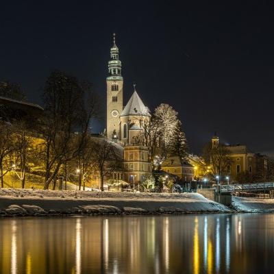 Mullner Kirche (Salzburg) Austria