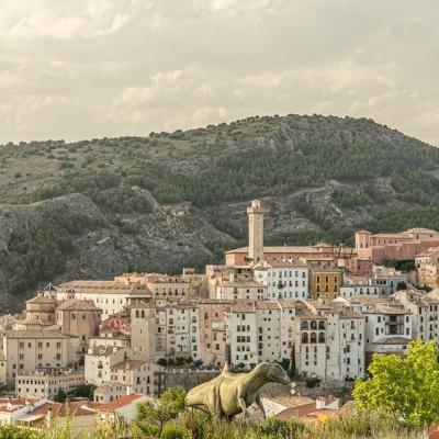 Castilla-La Mancha Paleontological Museum – Cuenca, Spain