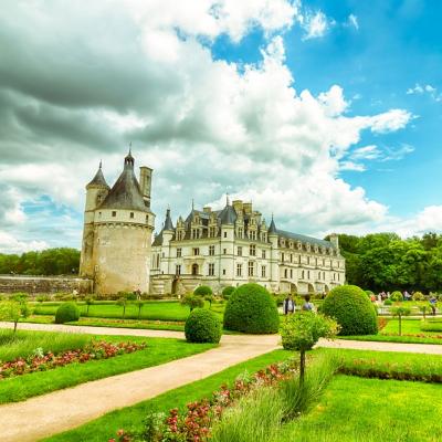 Château de Chenonceau - Chenonceaux - France