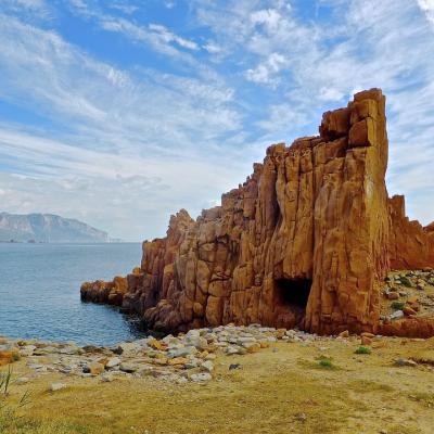 Arbatax. Sardinia, Italy