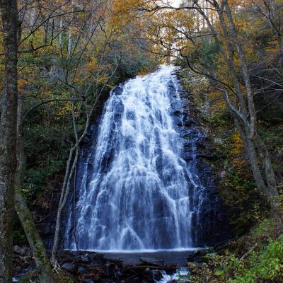 Crabtree Falls, North Carolina
