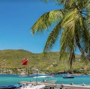 St Vincent and the Grenadines, West Barbados