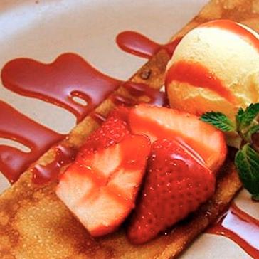 Breizh Café, Paris, France