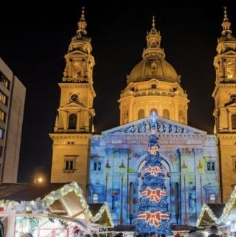 Advent Feast at the Basilica Hungary