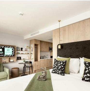 Wilde Aparthotels, Manchester, St. Peter's Square , UK