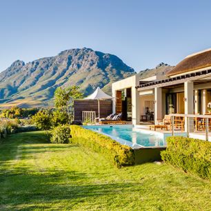 Delaire Graff Estate STELLENBOSCH, SOUTH AFRICA