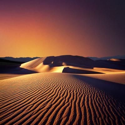 Dumont Dunes, California
