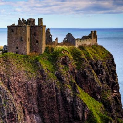 Dunnottar Castle (Stonehaven, Scotland)