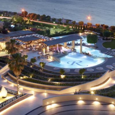 RHODES BAY HOTEL & SPA, RHODES