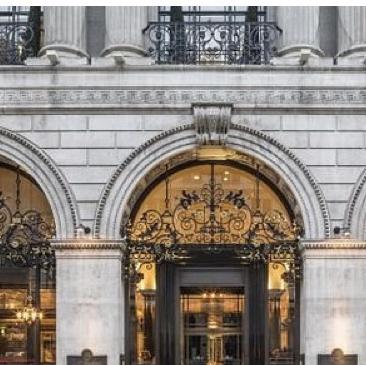 Eat at the Wolseley, London