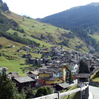 Vals Switzerland 