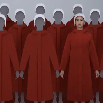 See The Handmaid’s Tale Opera, UK