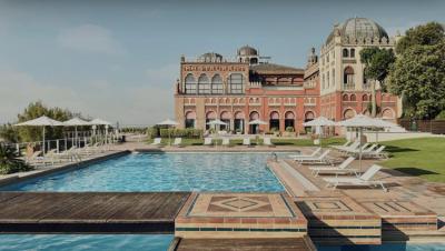 Hotel Excelsior Venice Lido Resort, Italy