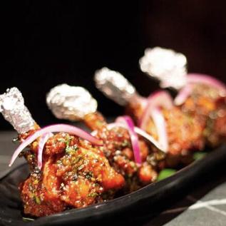 Bonoo Indian Tapas, London