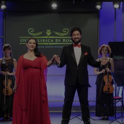 Opera Lirica Roma - Rome - Italy