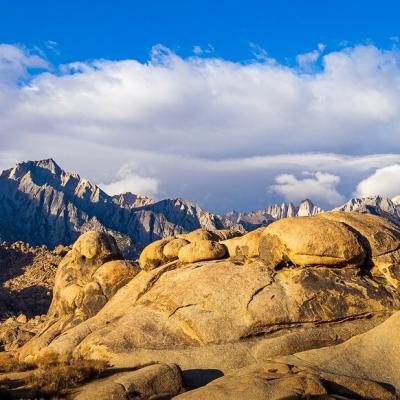 Alabama Hills (Lone Pine) California