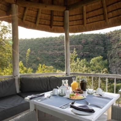 Clifftop Exclusive Safari Hideaway, South Africa