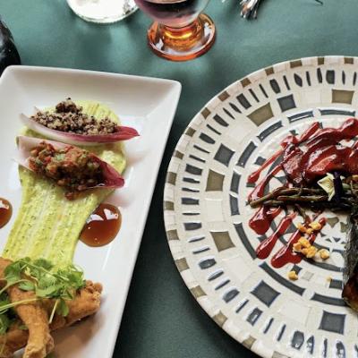 Archipelago Restaurant, London