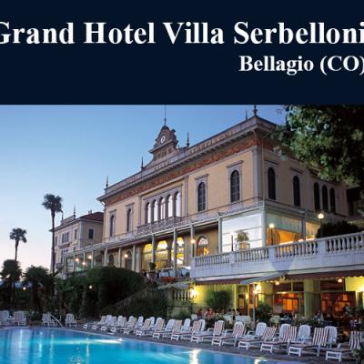 Grand Hotel Villa Serbellon. Bellagio, Como, Italy
