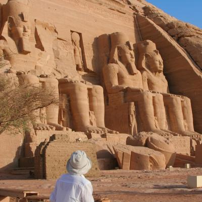 Abu Simbel temples - Nubia - Egypt
