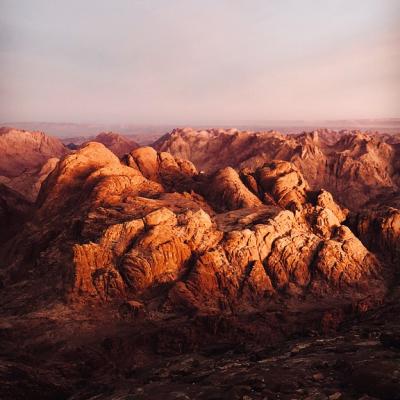 Mount Sinai, Egypt