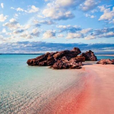 Elafonissi, Crete, Greece