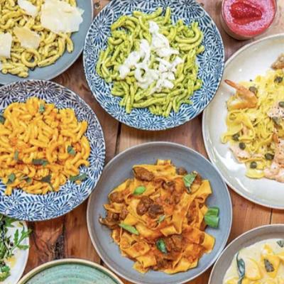 Vermicelli at Tooting Market, London