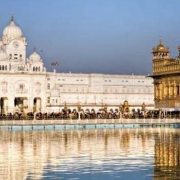 Harmandir Sahib, Amritsar, Punjab, India