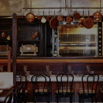 Lafayette Grand Cafe, New York