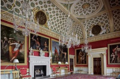 Spencer House, London