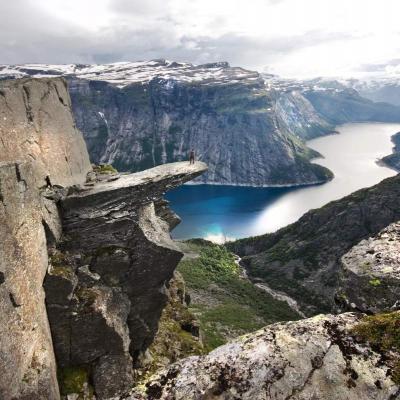 Trolltunga
