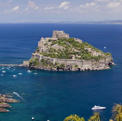 Castello Aragonese, Ischia, Italy